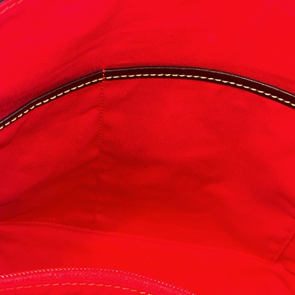 🛍️FLASH SALE 🛍️Gorgeous Dooney & Bourke Satchel - Picture 14 of 14